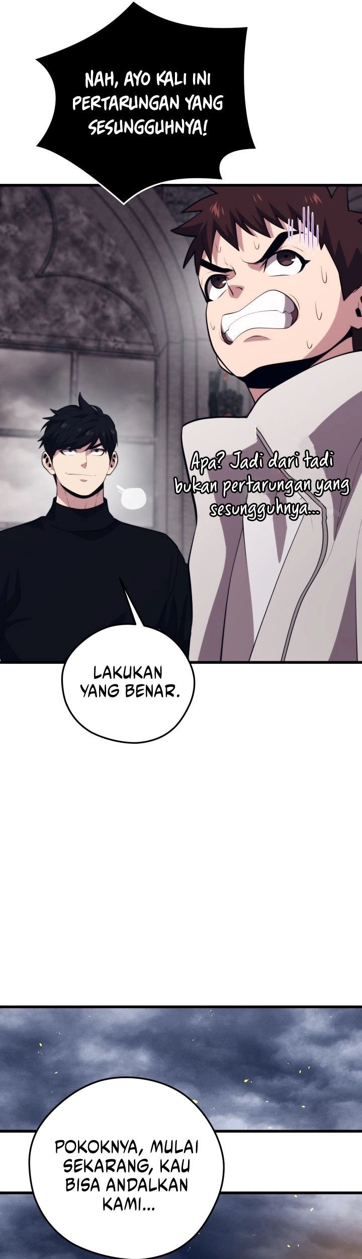 Seoul Station Necromancer Chapter 94 - halaman 62