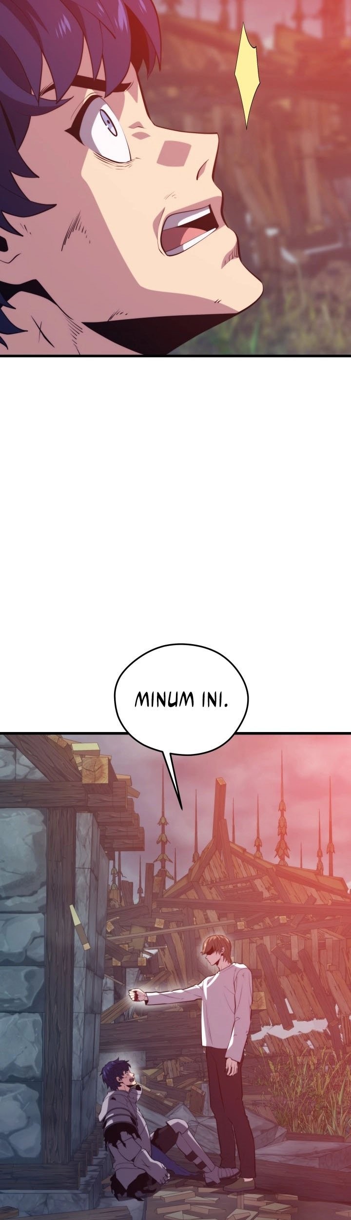 Seoul Station Necromancer Chapter 95 - halaman 11