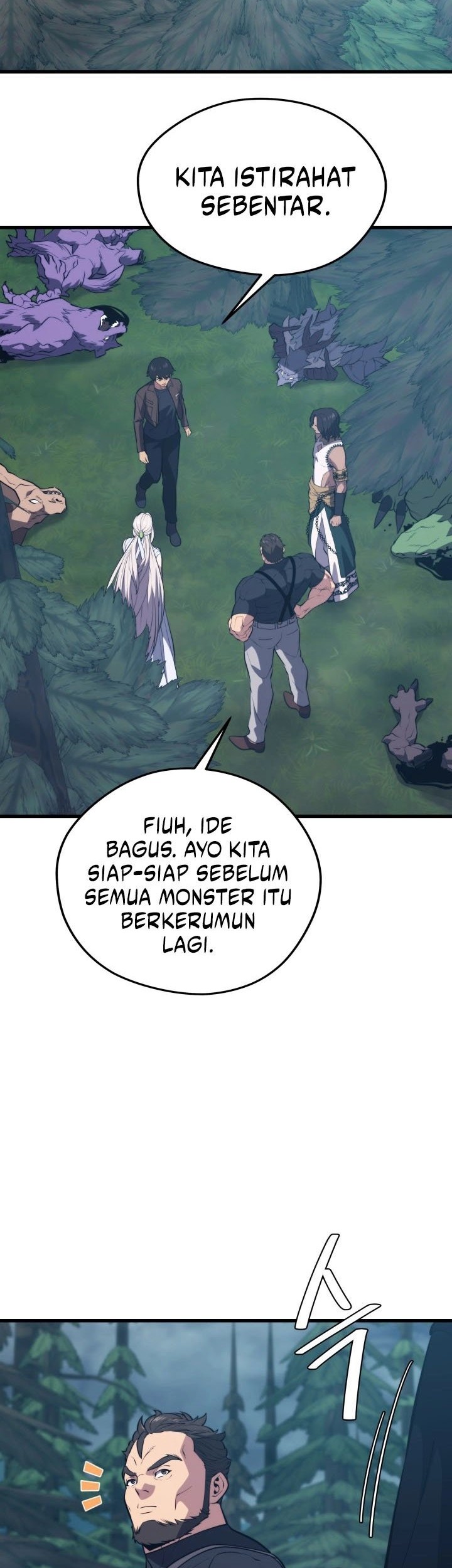 Seoul Station Necromancer Chapter 95 - halaman 15