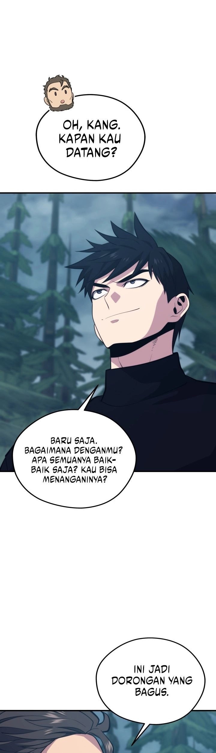 Seoul Station Necromancer Chapter 95 - halaman 17