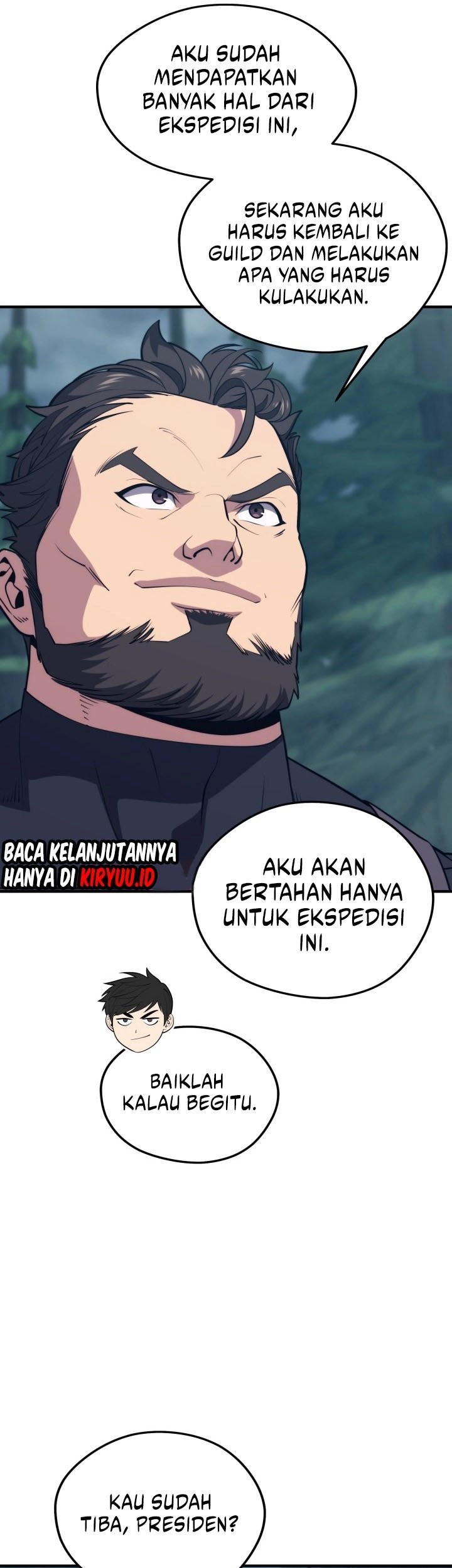 Seoul Station Necromancer Chapter 95 - halaman 20