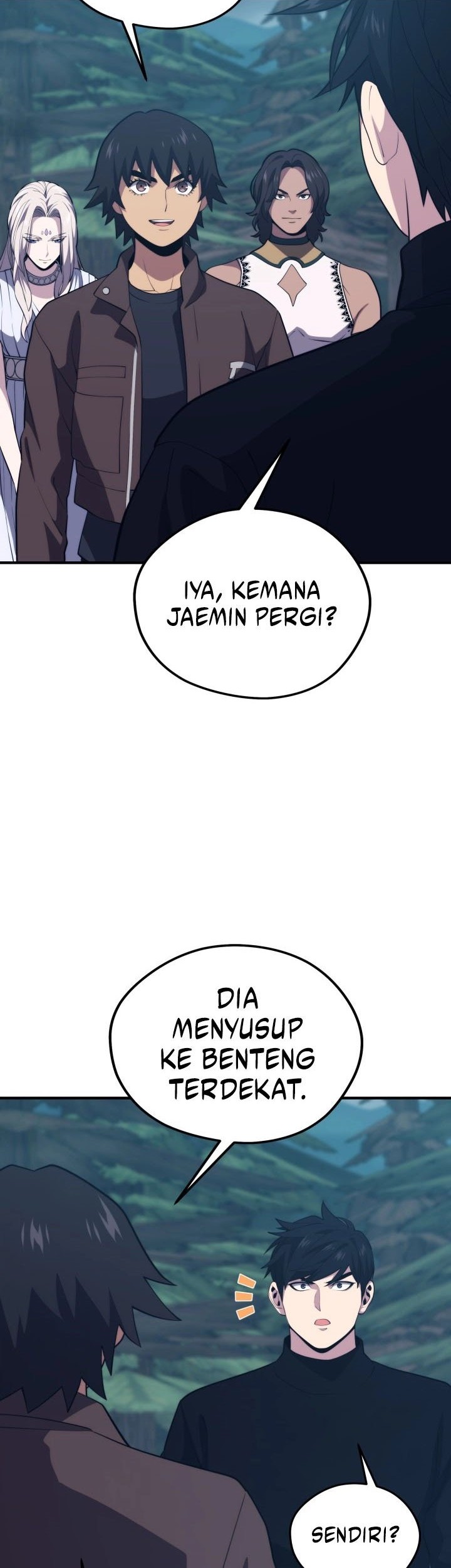 Seoul Station Necromancer Chapter 95 - halaman 21