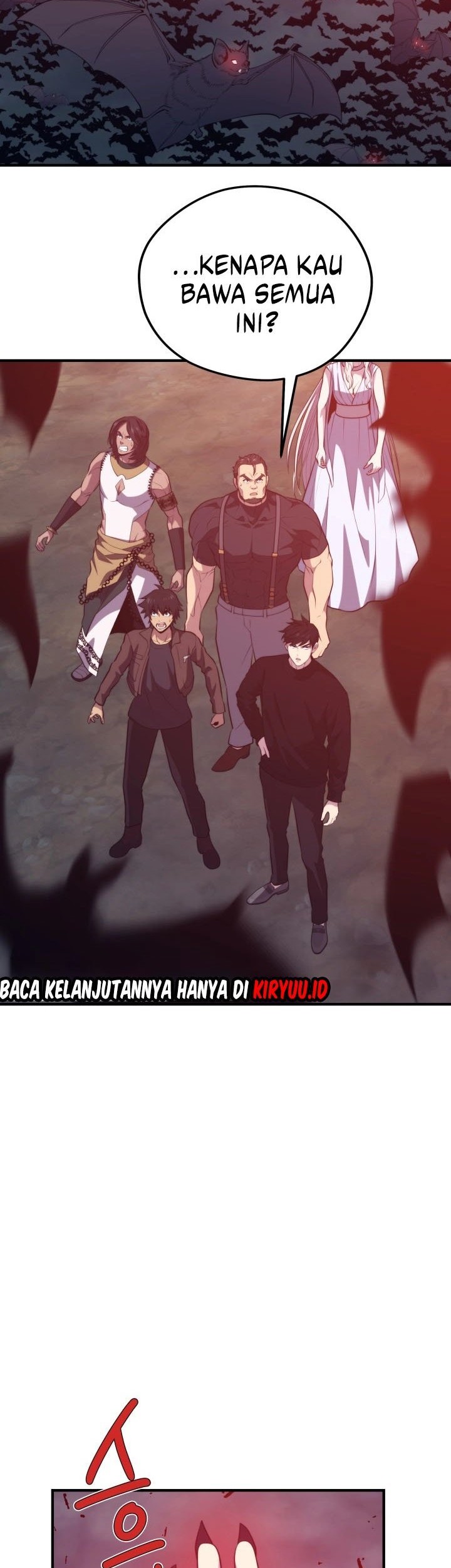 Seoul Station Necromancer Chapter 95 - halaman 27
