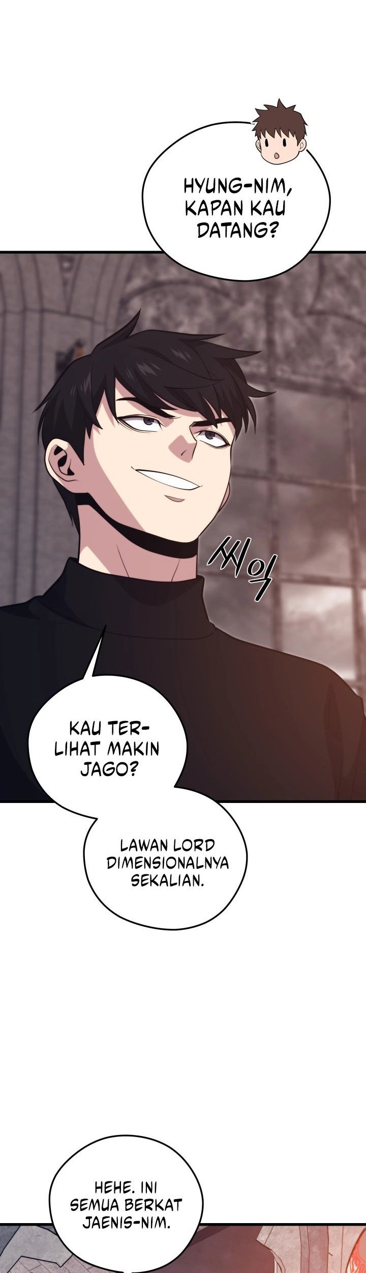 Seoul Station Necromancer Chapter 95 - halaman 3