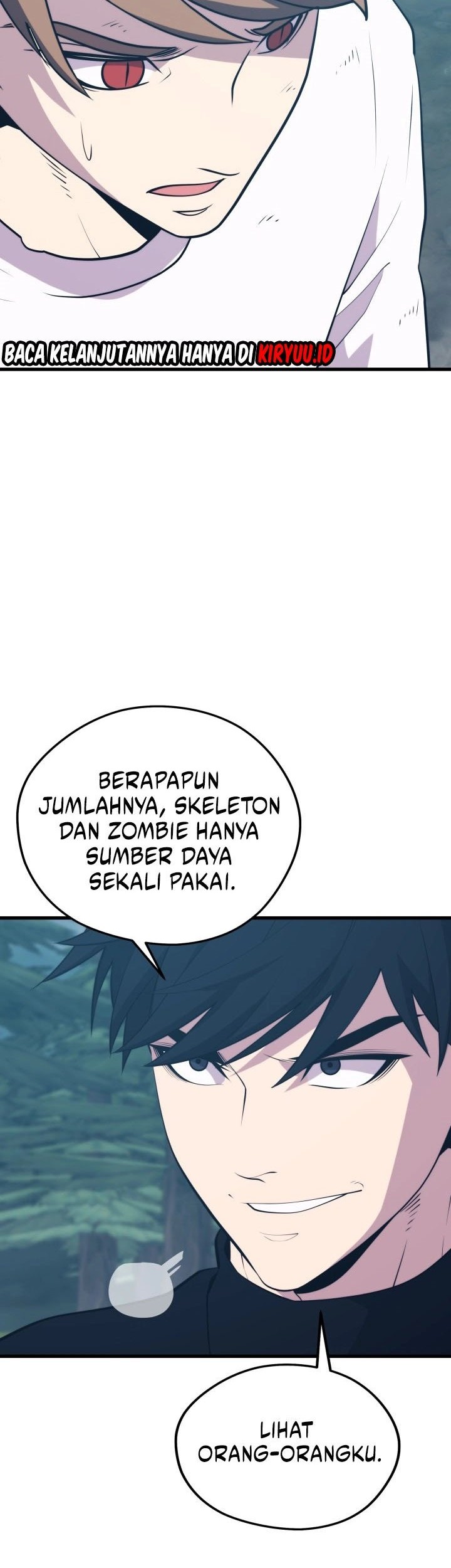 Seoul Station Necromancer Chapter 95 - halaman 45