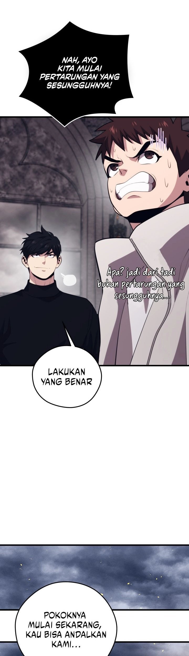 Seoul Station Necromancer Chapter 95 - halaman 5