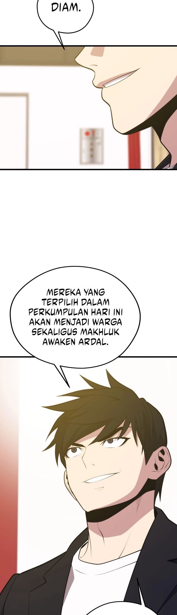 Seoul Station Necromancer Chapter 95 - halaman 53