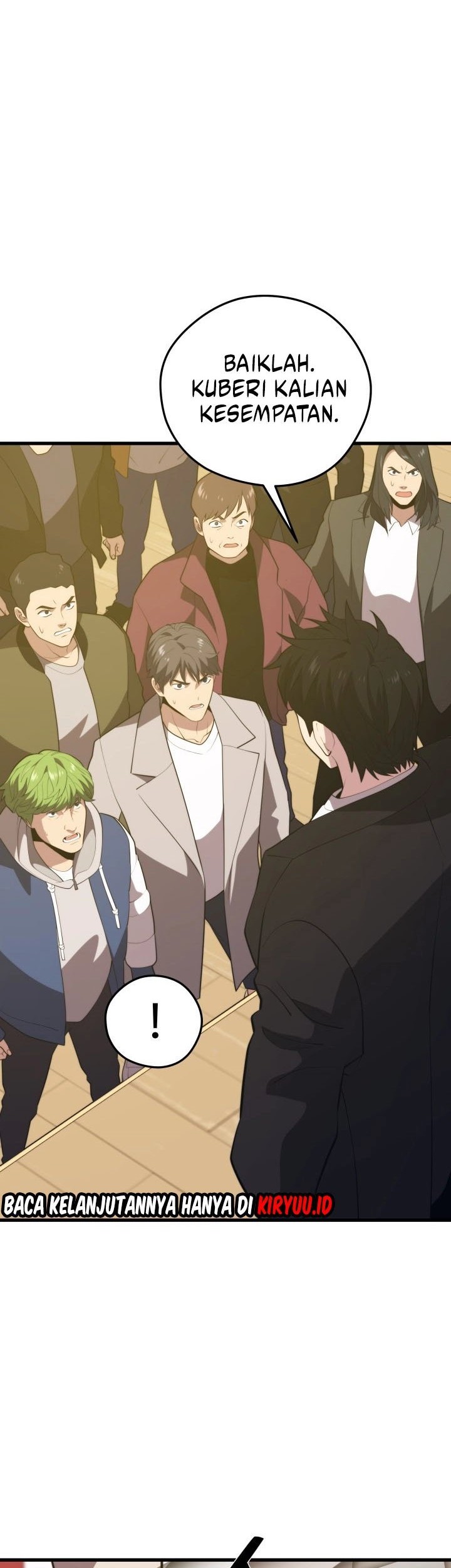 Seoul Station Necromancer Chapter 95 - halaman 60