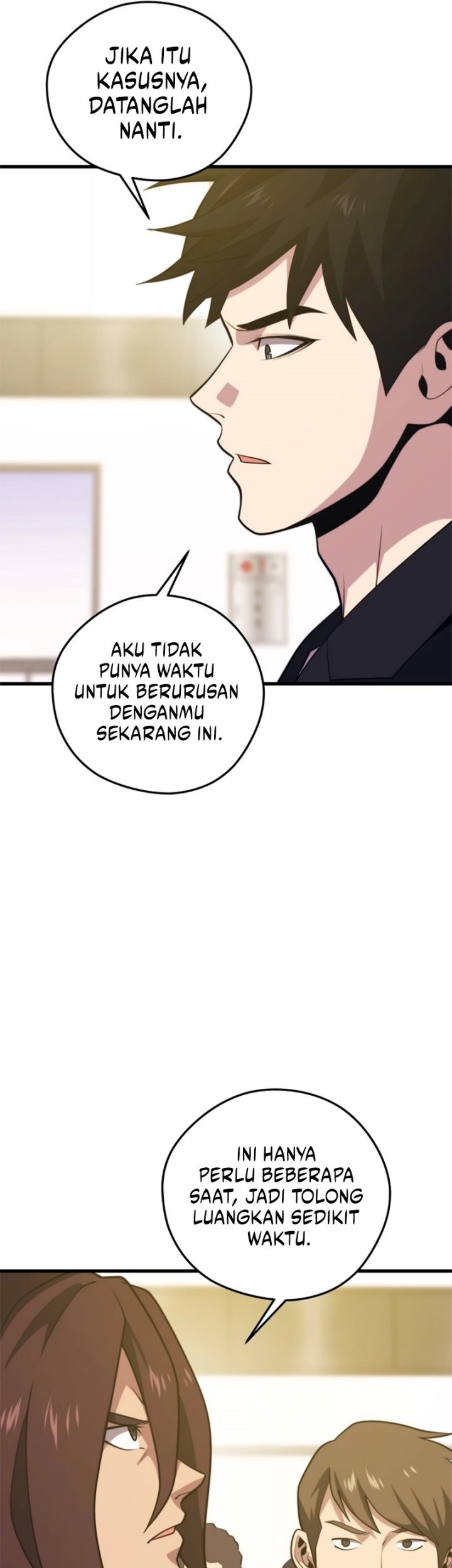 Seoul Station Necromancer Chapter 96 - halaman 10