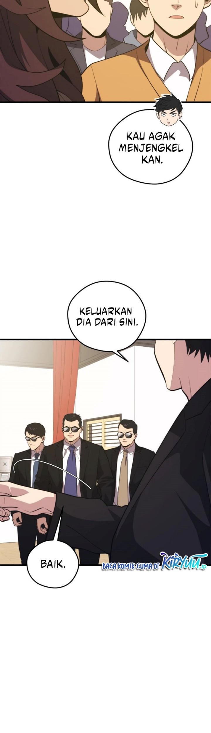 Seoul Station Necromancer Chapter 96 - halaman 11