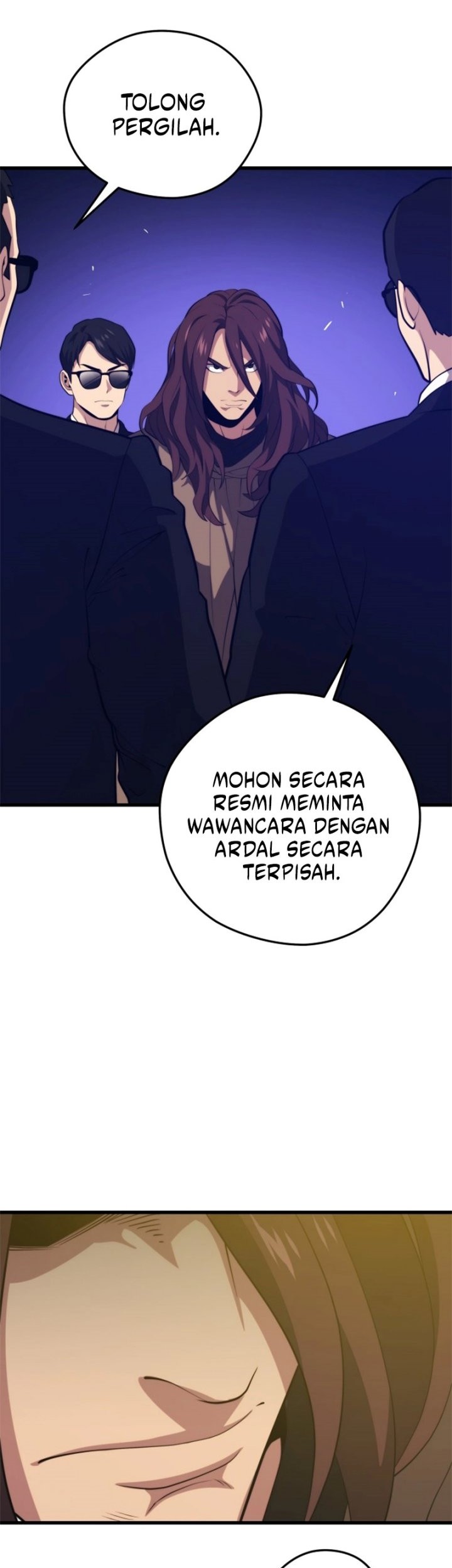 Seoul Station Necromancer Chapter 96 - halaman 12