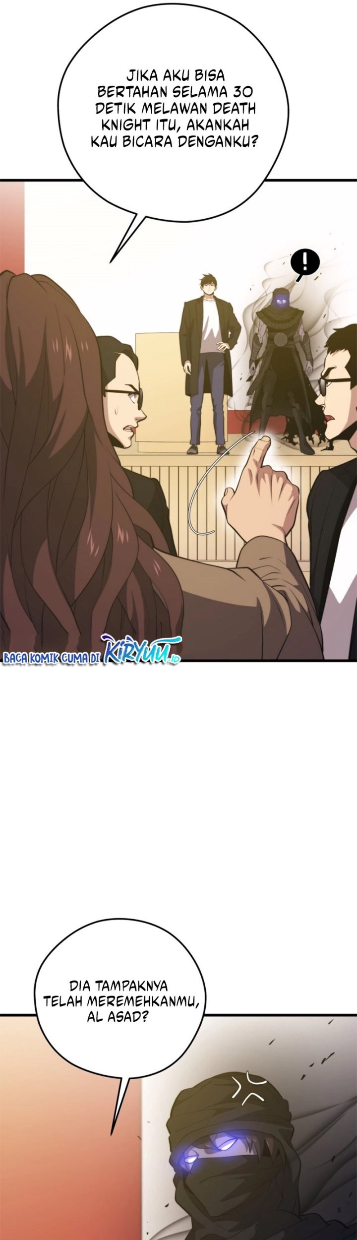 Seoul Station Necromancer Chapter 96 - halaman 14