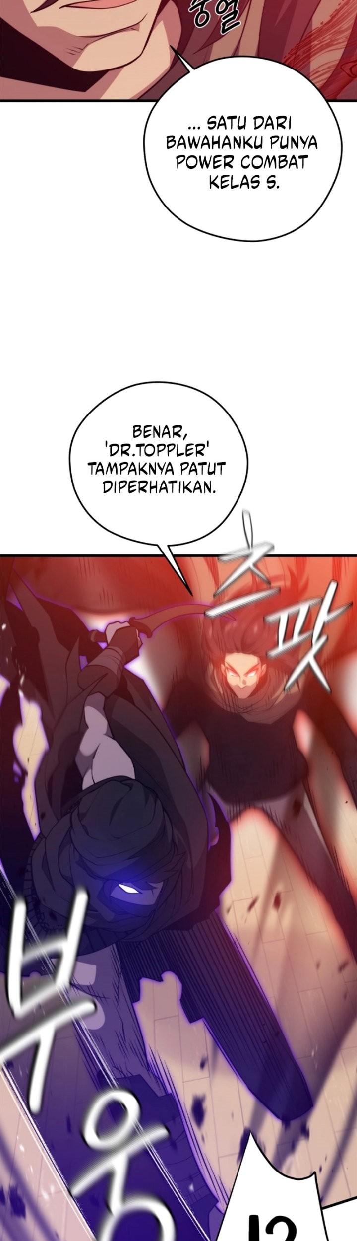 Seoul Station Necromancer Chapter 96 - halaman 24
