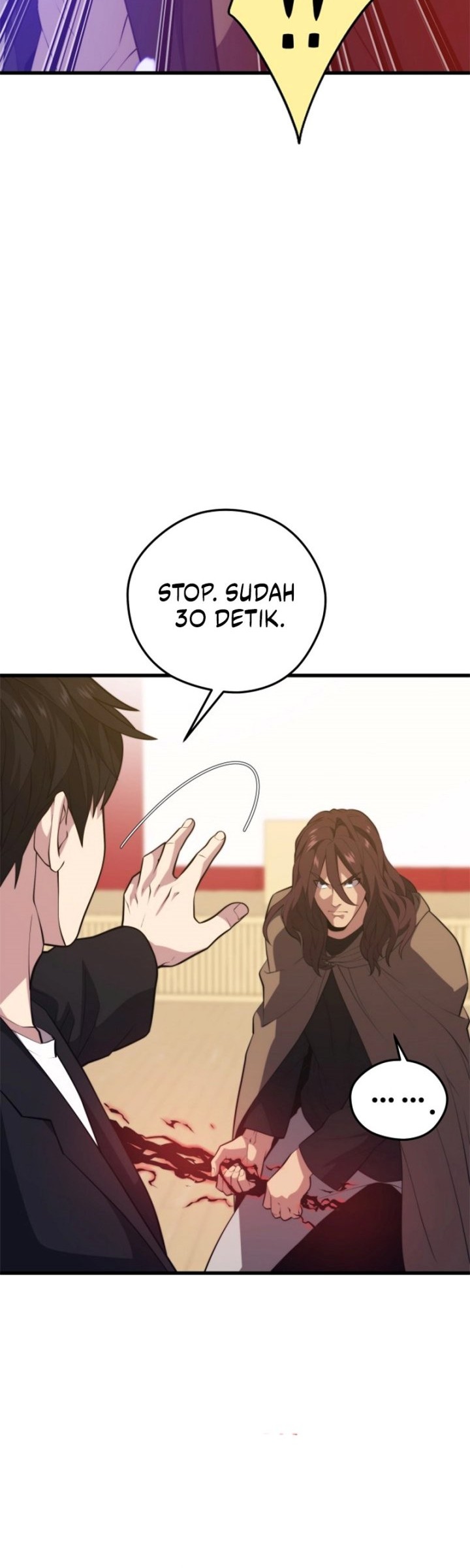 Seoul Station Necromancer Chapter 96 - halaman 33