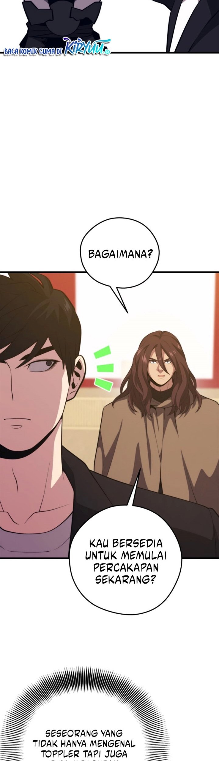 Seoul Station Necromancer Chapter 96 - halaman 35