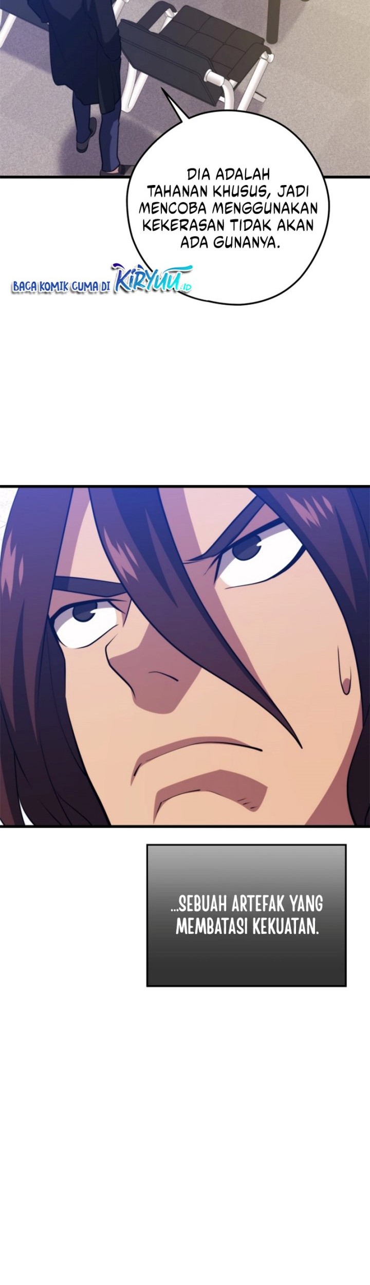 Seoul Station Necromancer Chapter 96 - halaman 39
