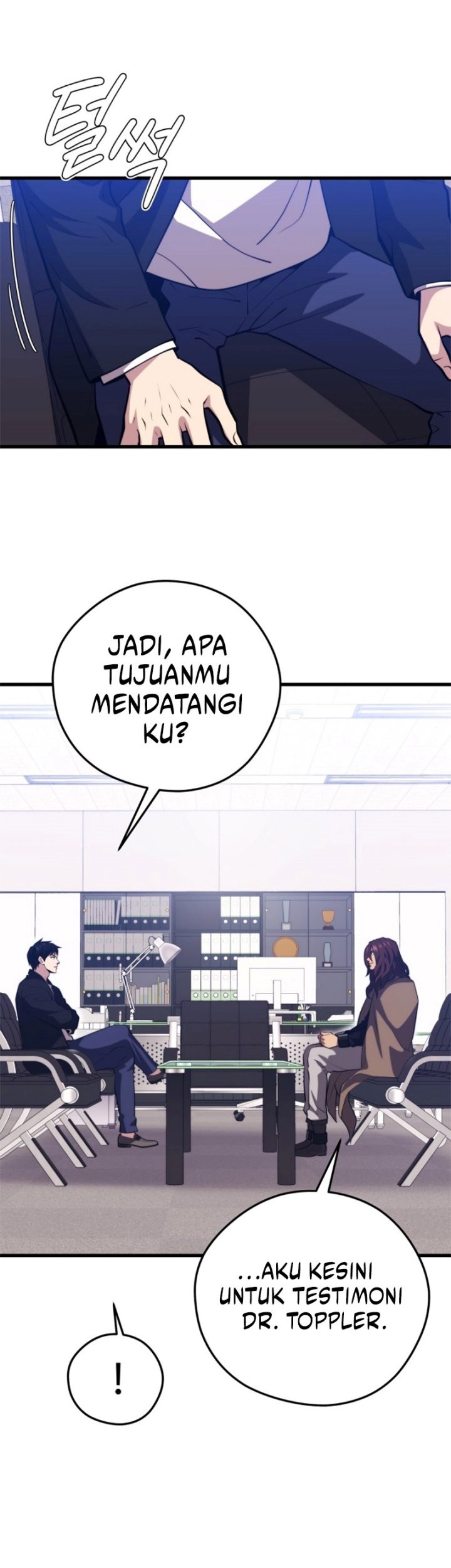 Seoul Station Necromancer Chapter 96 - halaman 40
