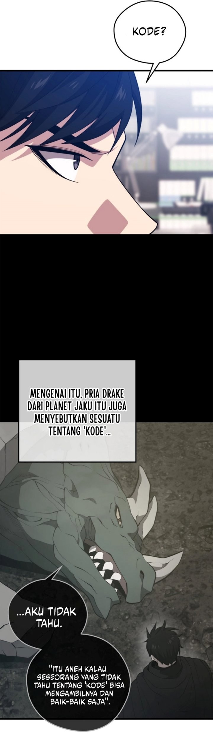 Seoul Station Necromancer Chapter 96 - halaman 42