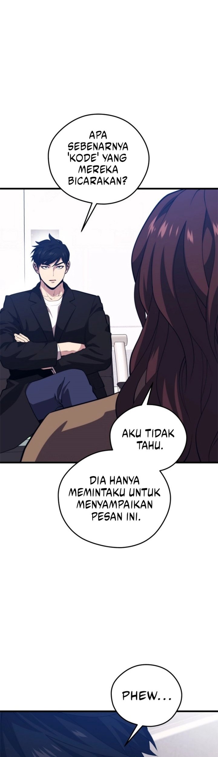 Seoul Station Necromancer Chapter 96 - halaman 43