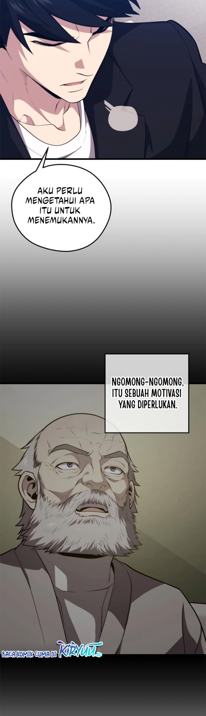 Seoul Station Necromancer Chapter 96 - halaman 44