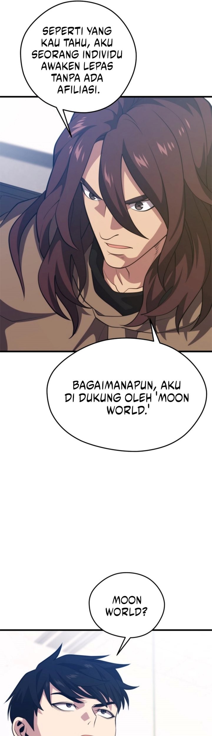 Seoul Station Necromancer Chapter 96 - halaman 46