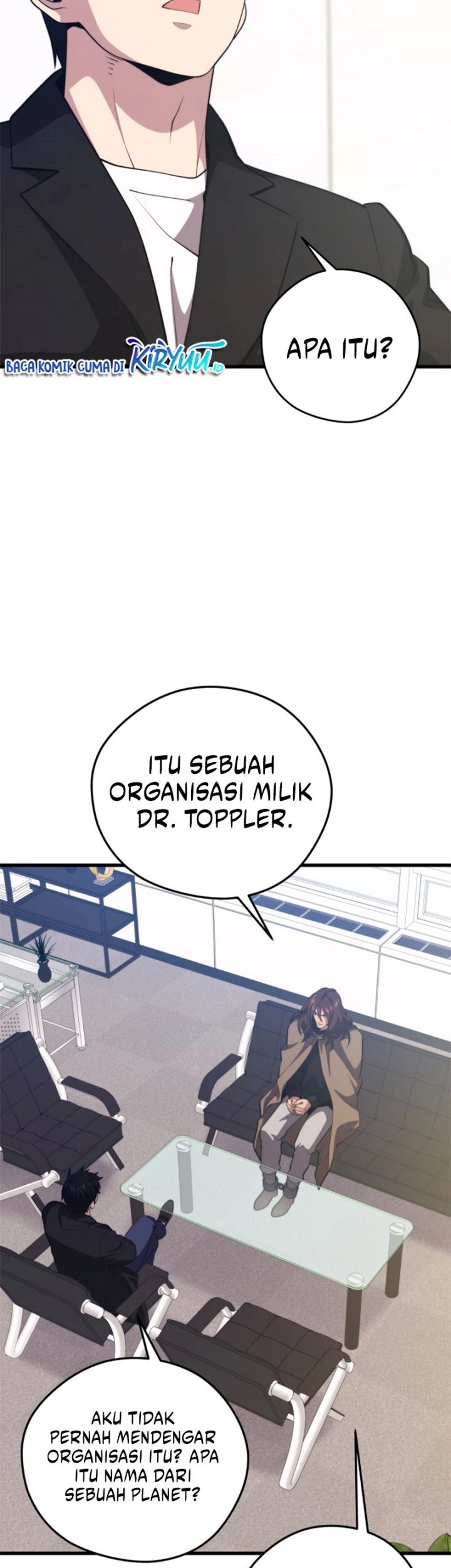 Seoul Station Necromancer Chapter 96 - halaman 47