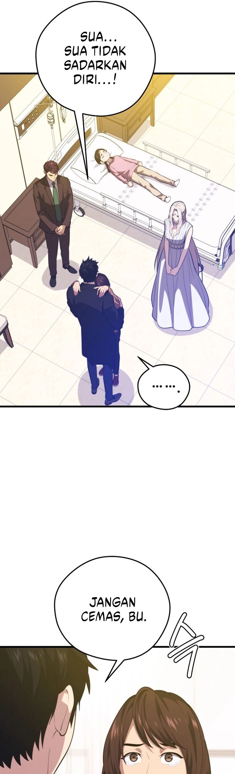 Seoul Station Necromancer Chapter 97 - halaman 10