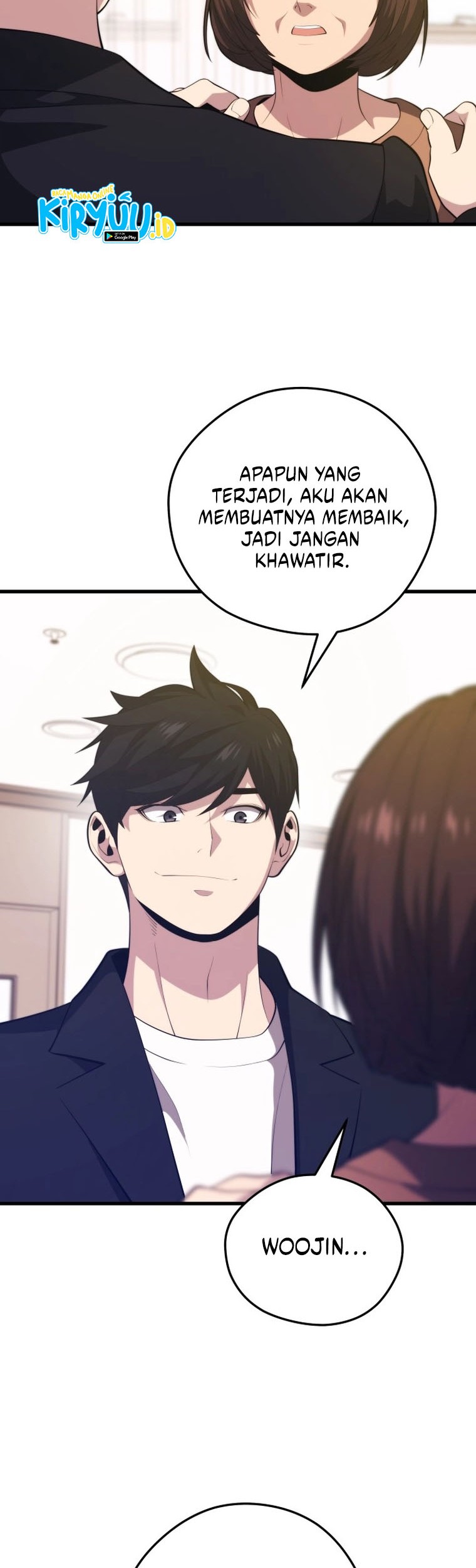 Seoul Station Necromancer Chapter 97 - halaman 11