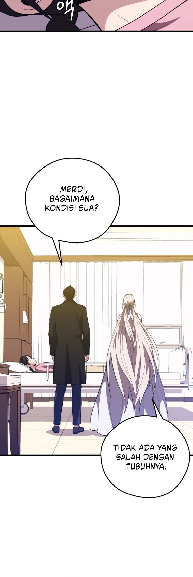 Seoul Station Necromancer Chapter 97 - halaman 13