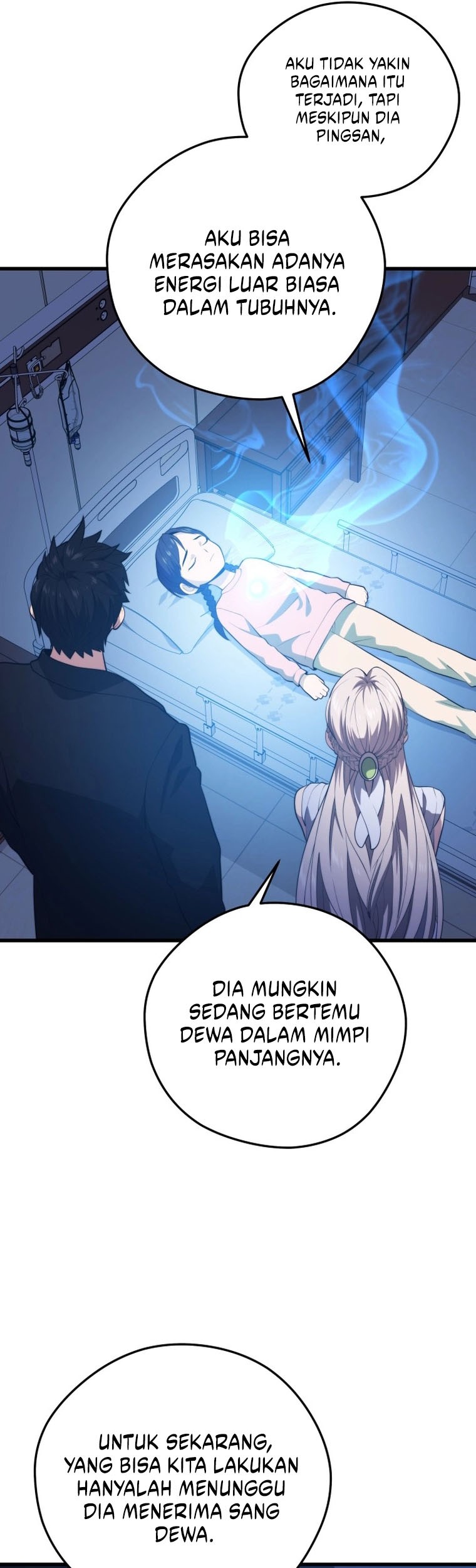 Seoul Station Necromancer Chapter 97 - halaman 18