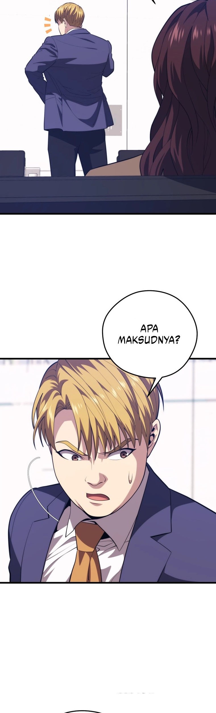 Seoul Station Necromancer Chapter 97 - halaman 23