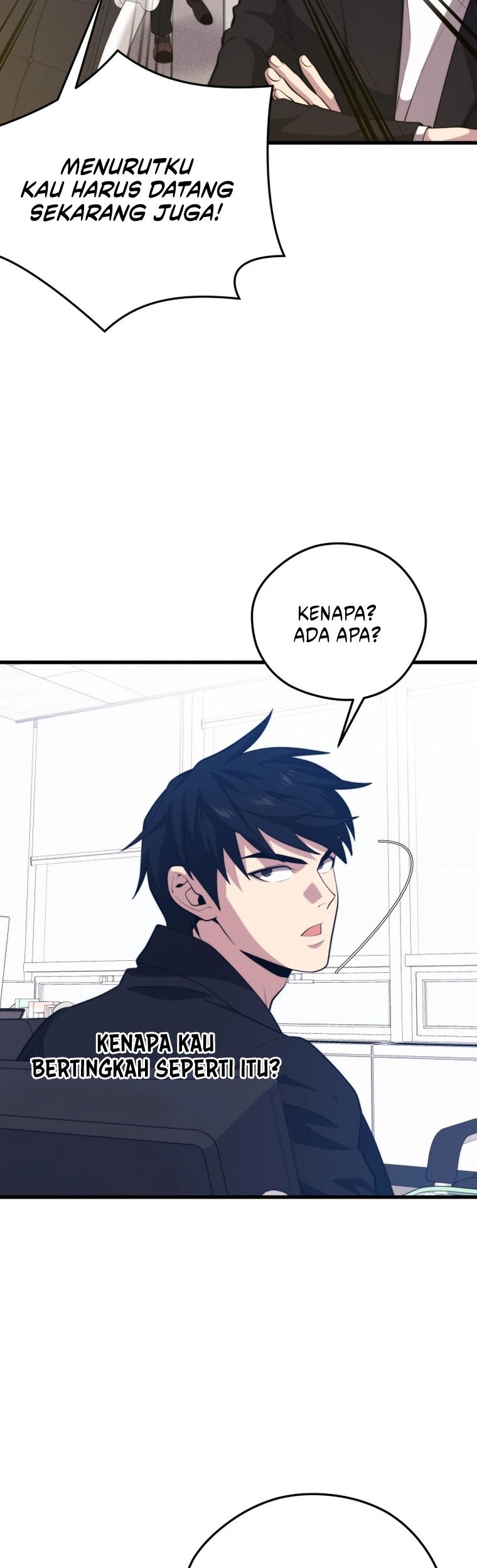 Seoul Station Necromancer Chapter 97 - halaman 3