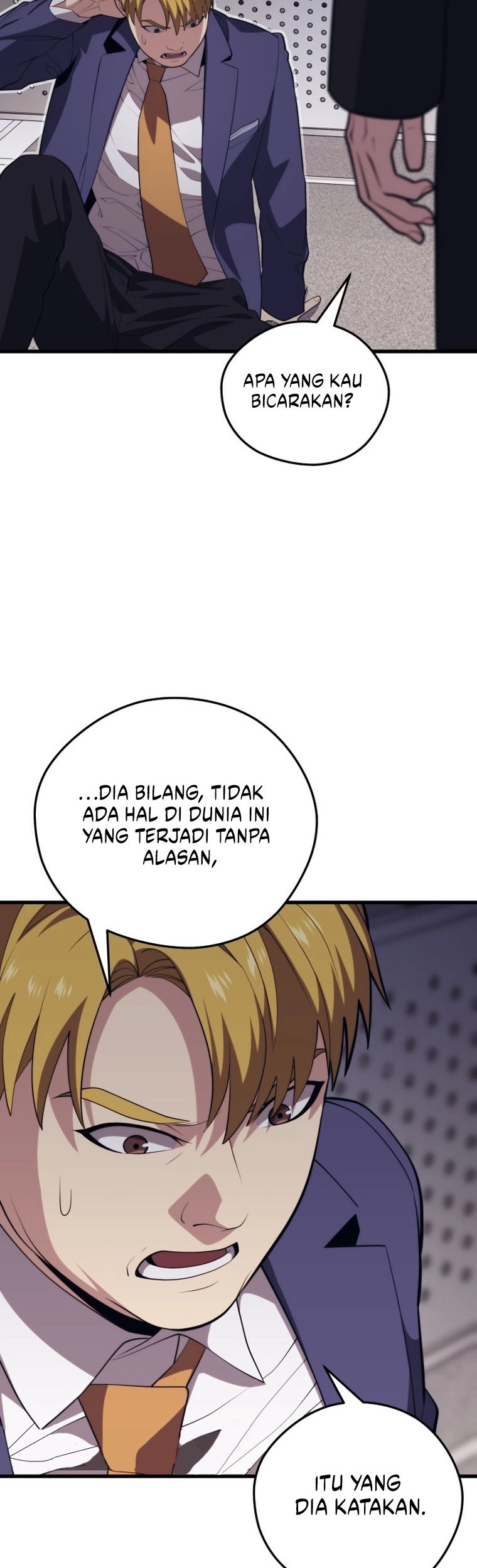 Seoul Station Necromancer Chapter 97 - halaman 35
