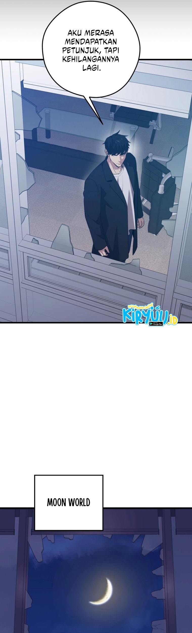 Seoul Station Necromancer Chapter 97 - halaman 38