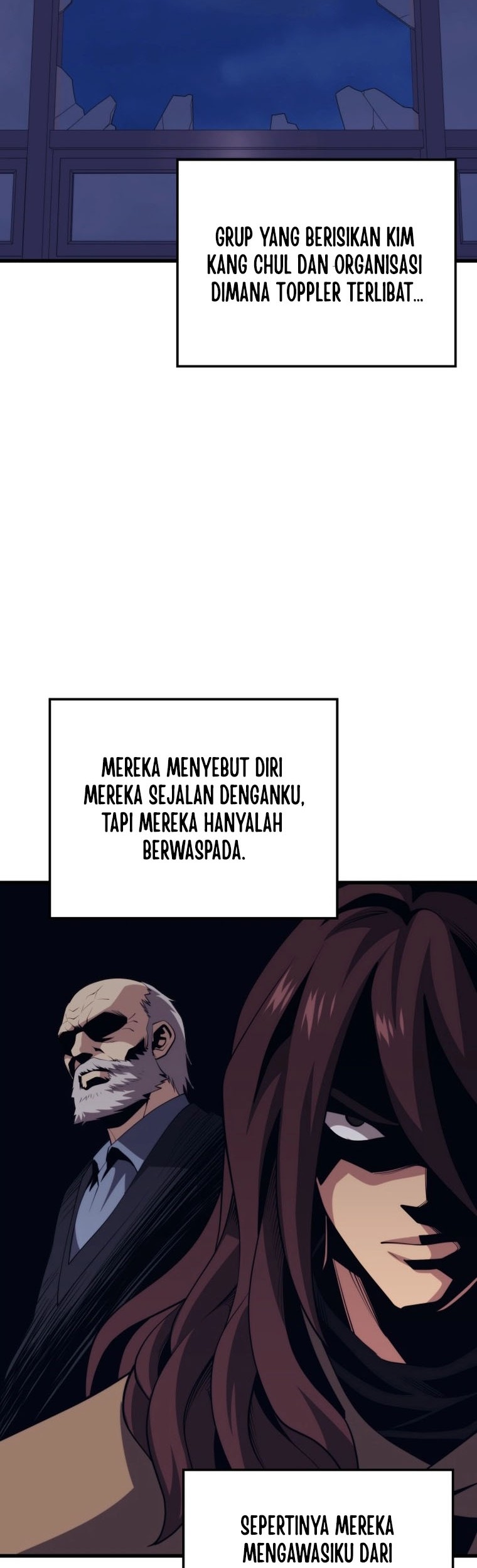 Seoul Station Necromancer Chapter 97 - halaman 39