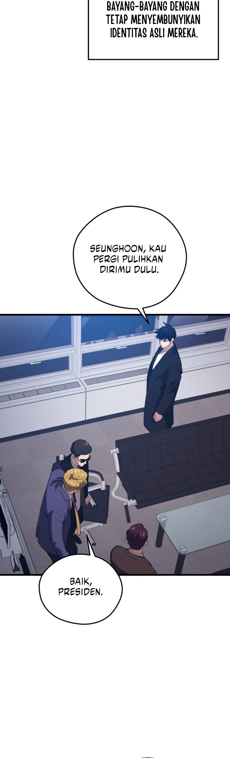 Seoul Station Necromancer Chapter 97 - halaman 40
