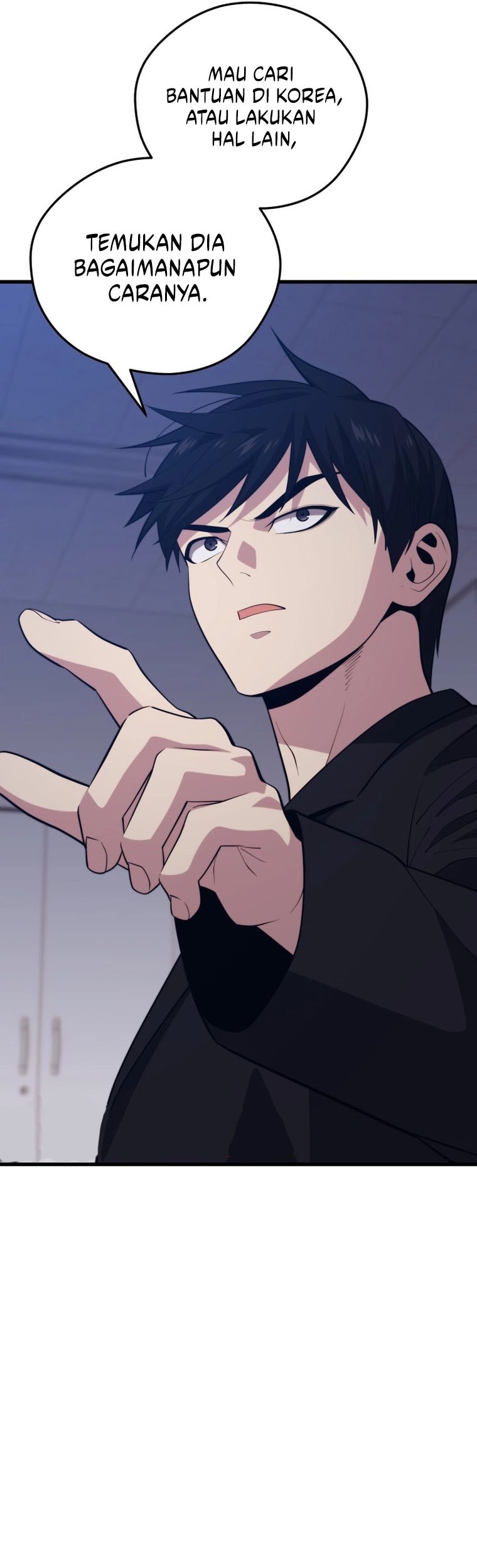 Seoul Station Necromancer Chapter 97 - halaman 42