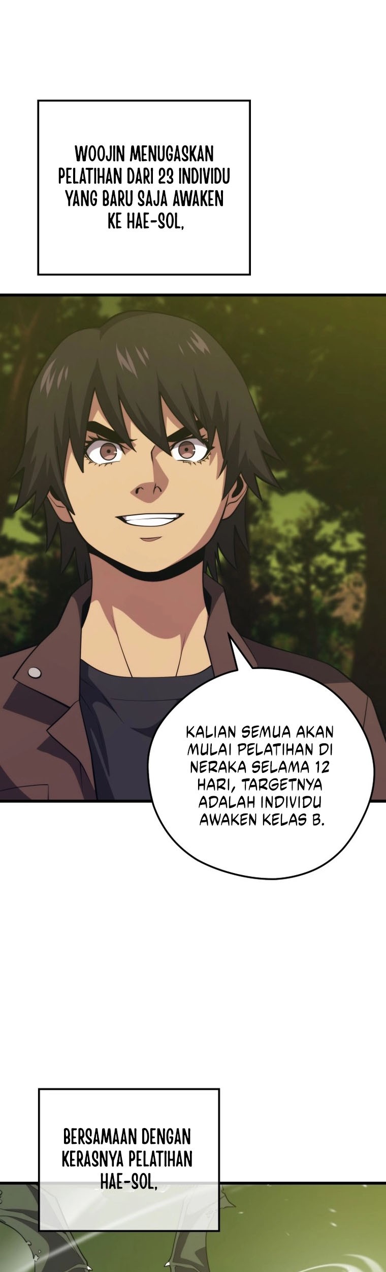 Seoul Station Necromancer Chapter 97 - halaman 44