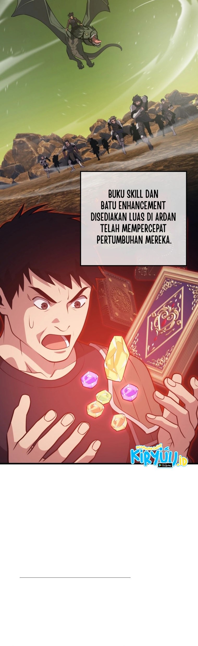 Seoul Station Necromancer Chapter 97 - halaman 45