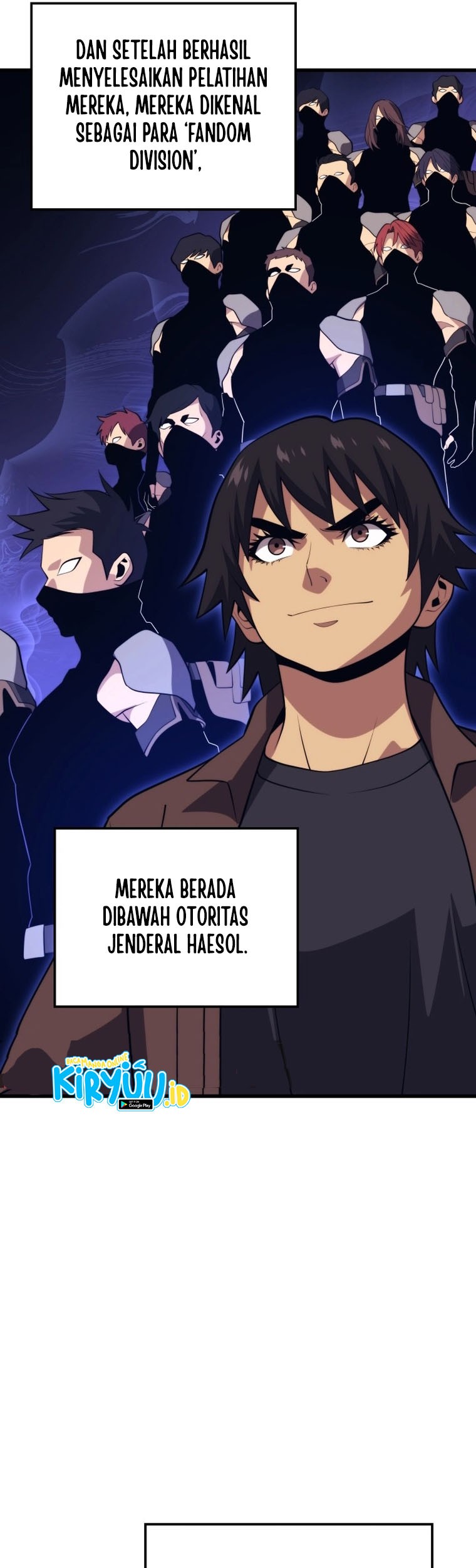 Seoul Station Necromancer Chapter 97 - halaman 46