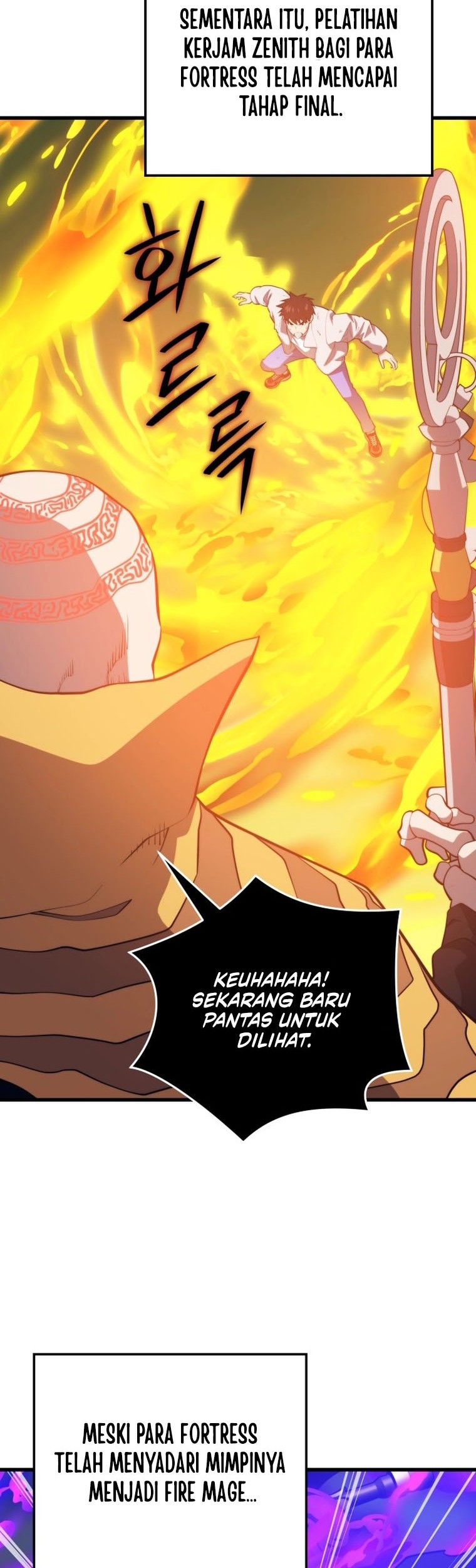 Seoul Station Necromancer Chapter 97 - halaman 47