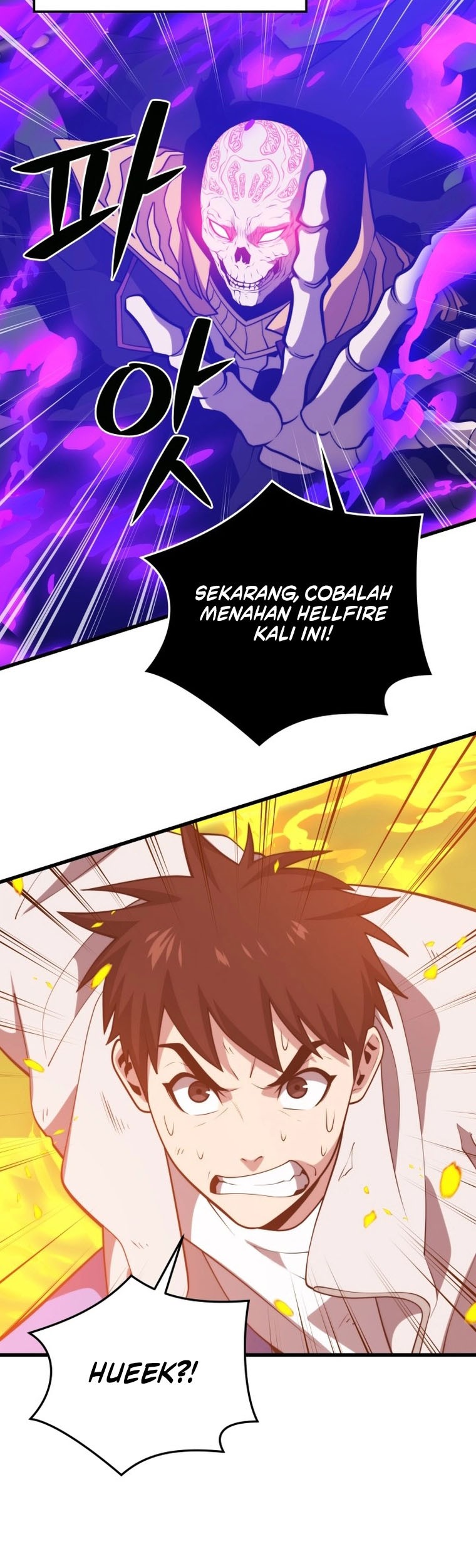 Seoul Station Necromancer Chapter 97 - halaman 48