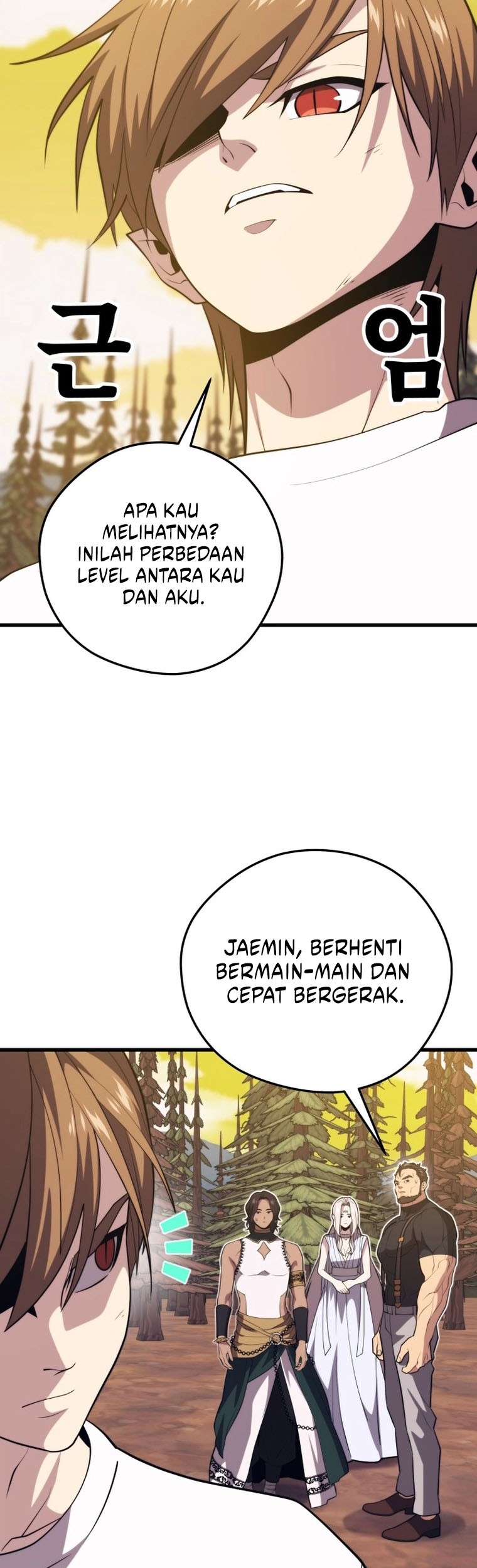 Seoul Station Necromancer Chapter 97 - halaman 52