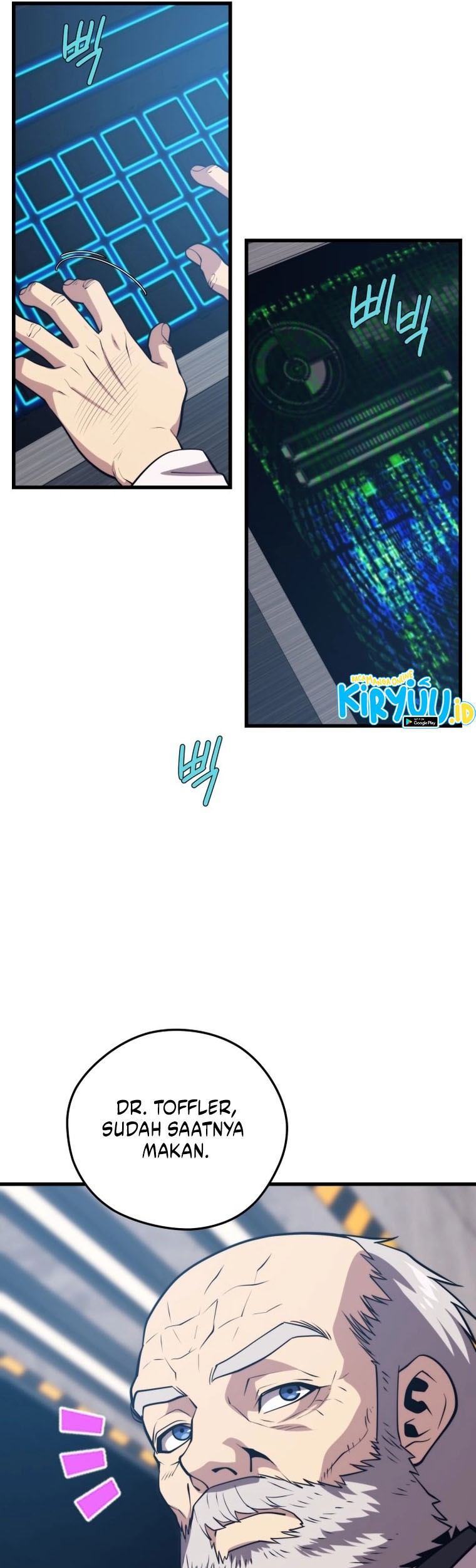 Seoul Station Necromancer Chapter 97 - halaman 58