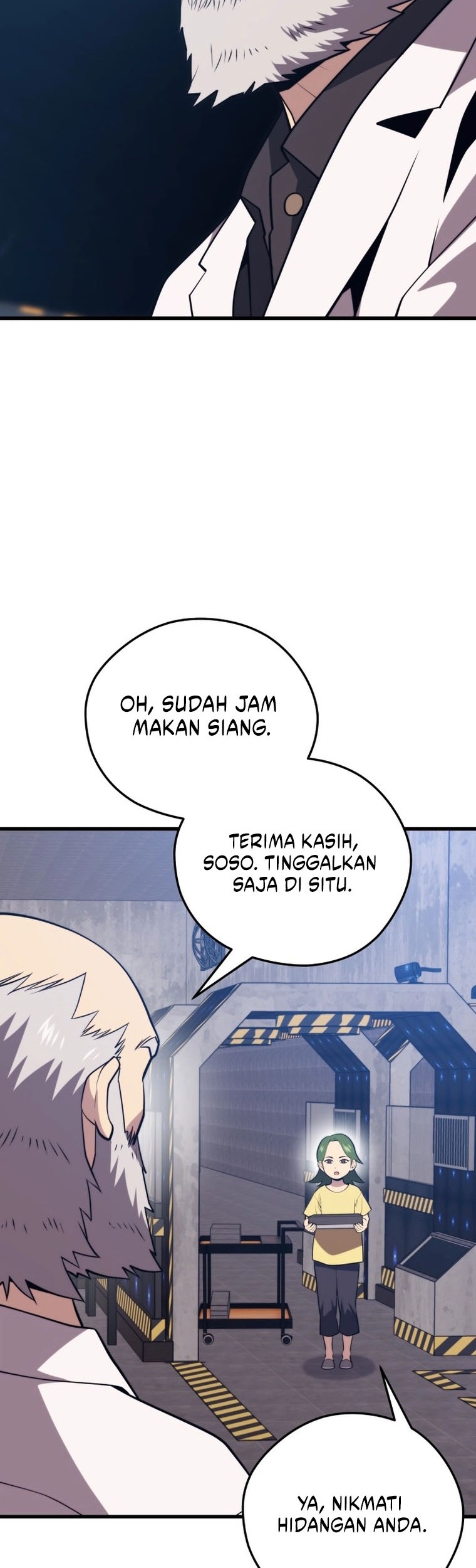 Seoul Station Necromancer Chapter 97 - halaman 59