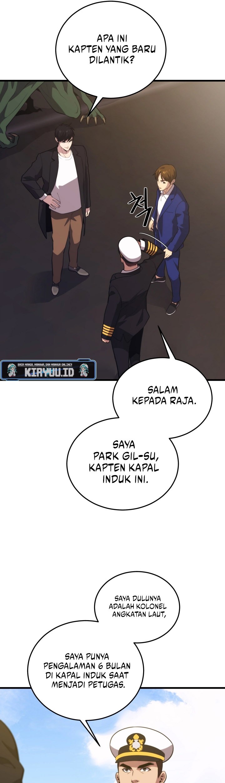Seoul Station Necromancer Chapter 98 - halaman 10