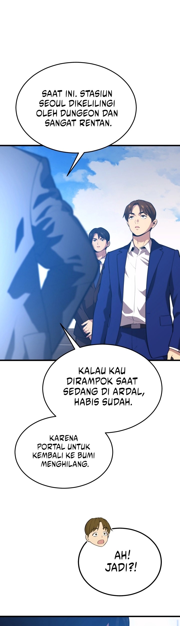 Seoul Station Necromancer Chapter 98 - halaman 18