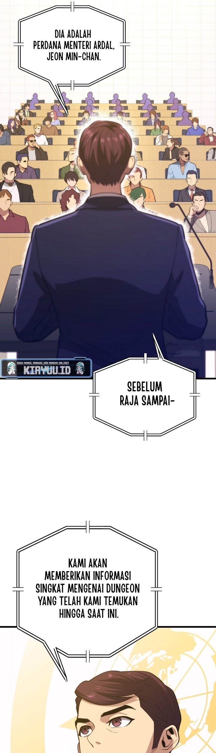 Seoul Station Necromancer Chapter 98 - halaman 22