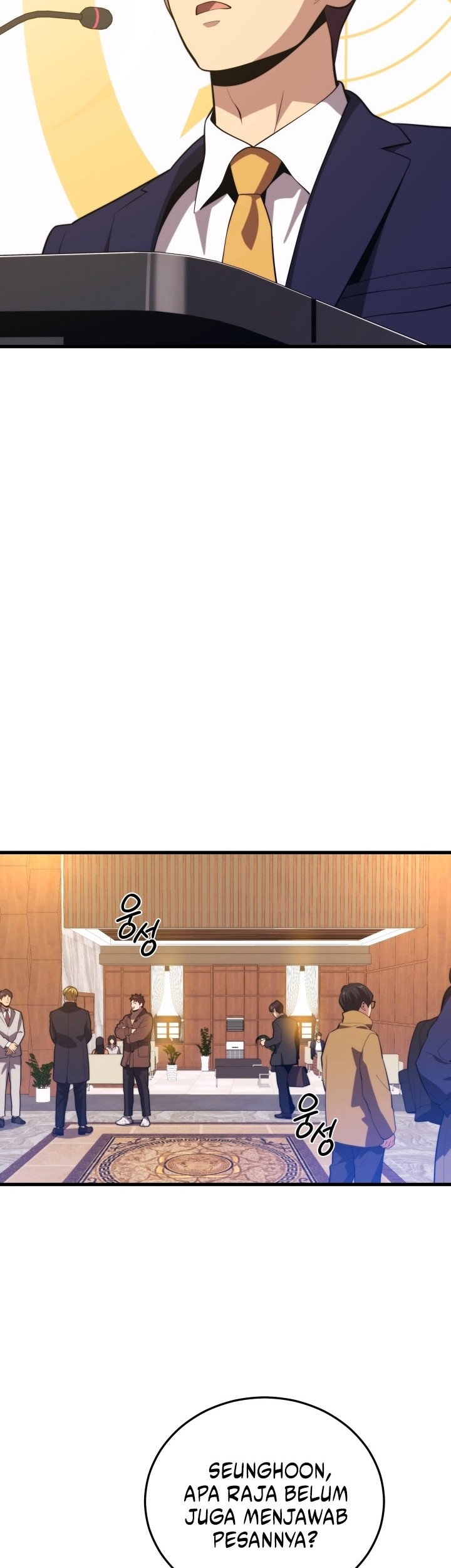 Seoul Station Necromancer Chapter 98 - halaman 23