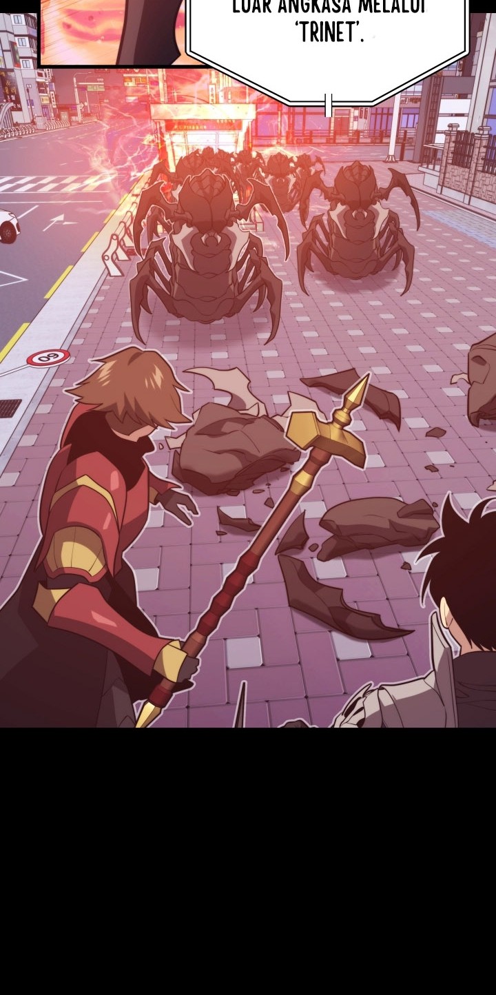 Seoul Station Necromancer Chapter 98 - halaman 29